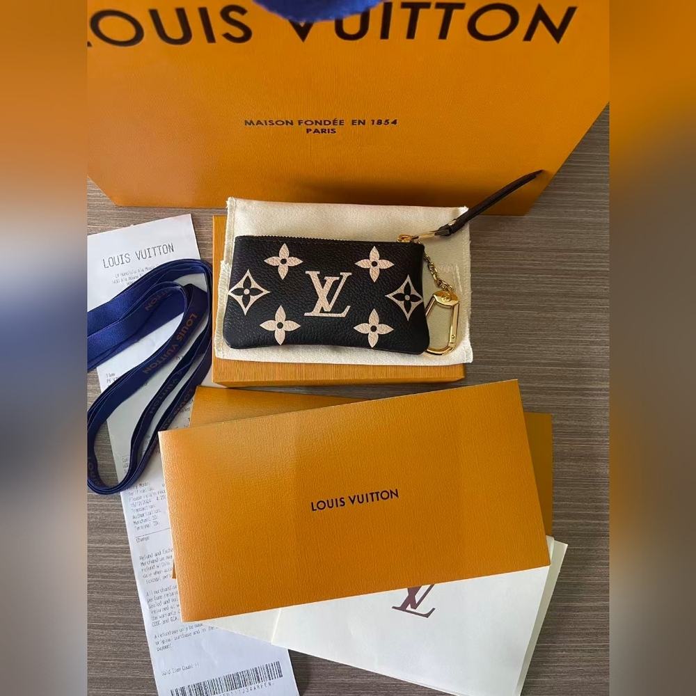 Louis Vuitton Key Pouch